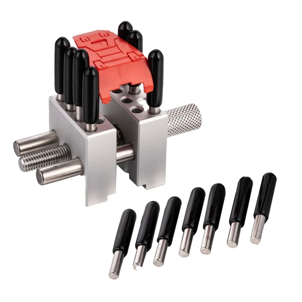 Workshop Tools Vice - Модернизированные многофункциональные зажимные тиски из нержавеющей