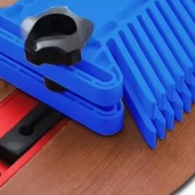 Workshop Tools Safety - Синий защитный кожух из АБС-пластика для