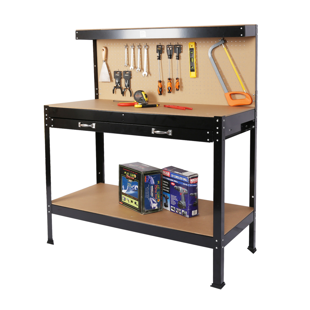 Workshop Tools Board - Стальной верстак для хранения инструментов с