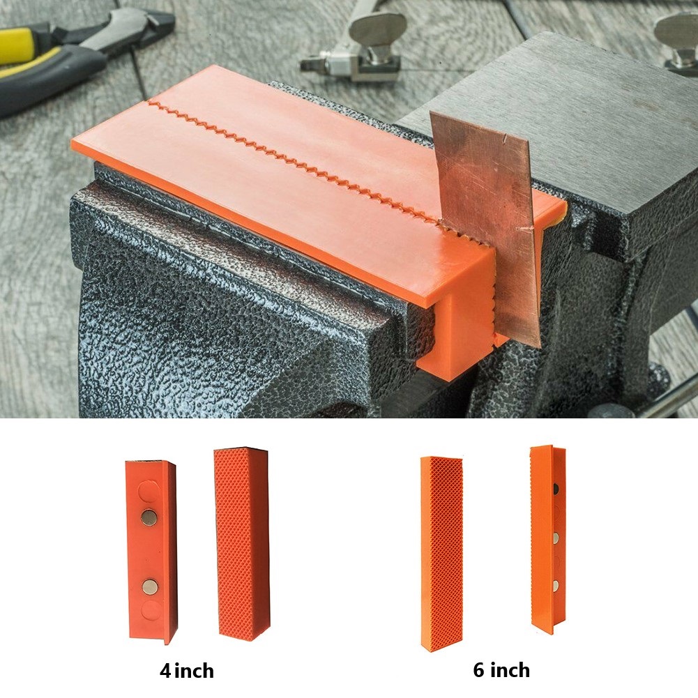 Workshop Tools Vice - 2x 4/5/6 дюймов PPT Настольные тиски