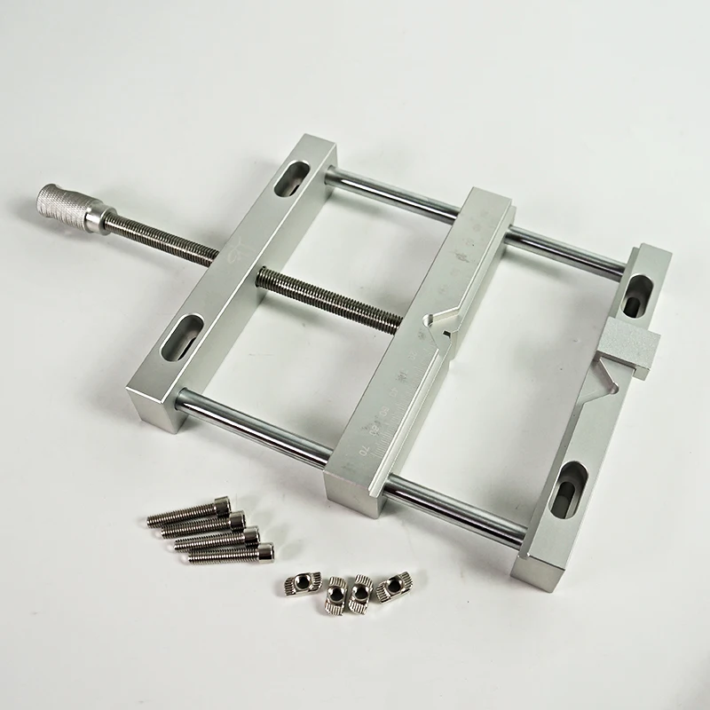 Workshop Tools Vice - Новые параллельные тиски LY CNC QGG