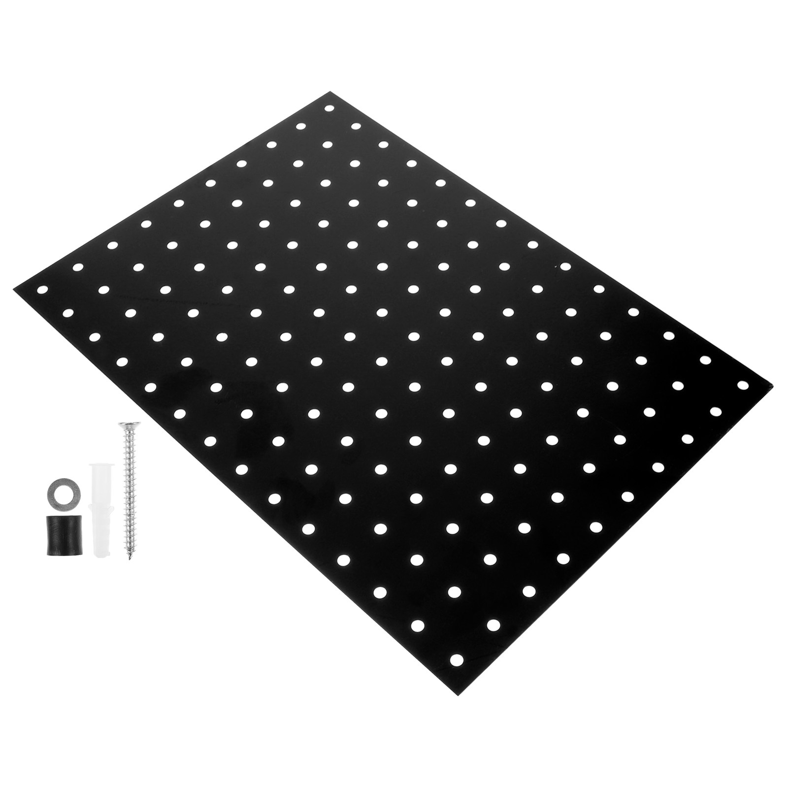 Workshop Tools Board - Металлическая перфорированная панель для инструментов, сверхпрочная