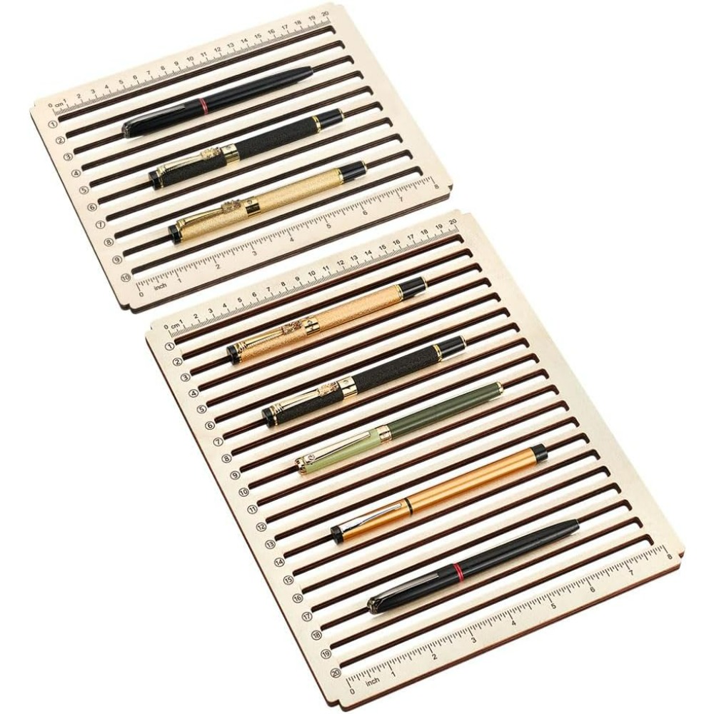 Dowel Jig Kit - 2 упаковки 10/20 слотов для гравировки