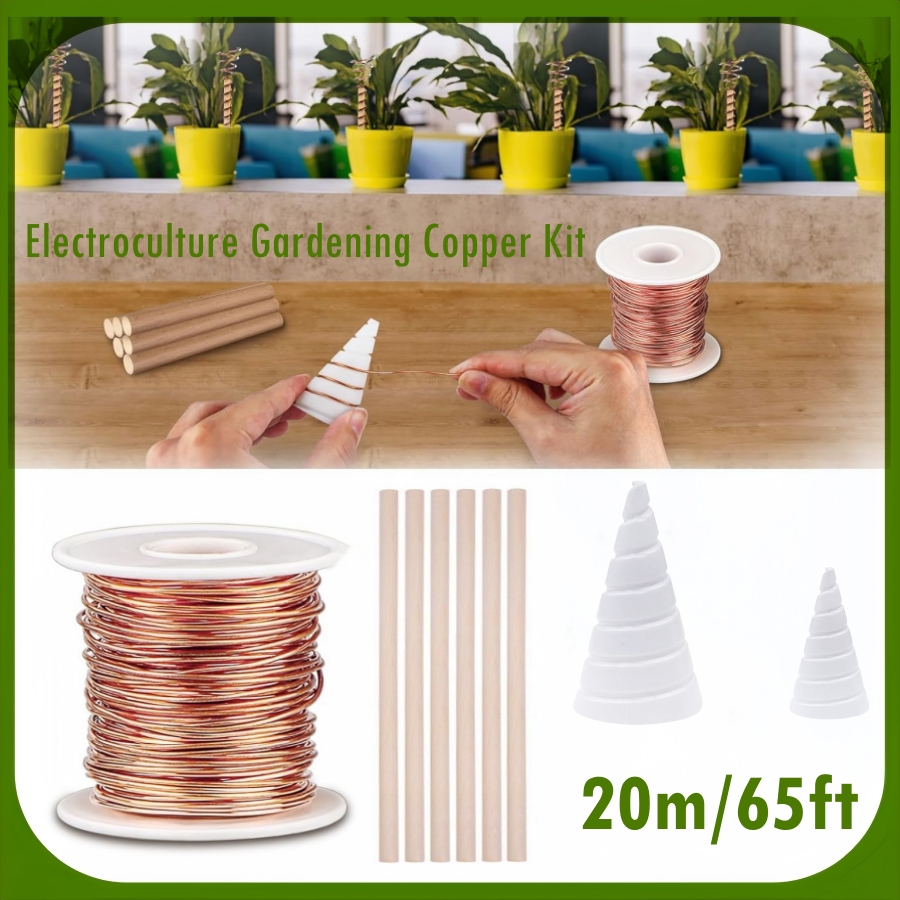 Dowel Jig Kit - 20 м/65 футов медный комплект для