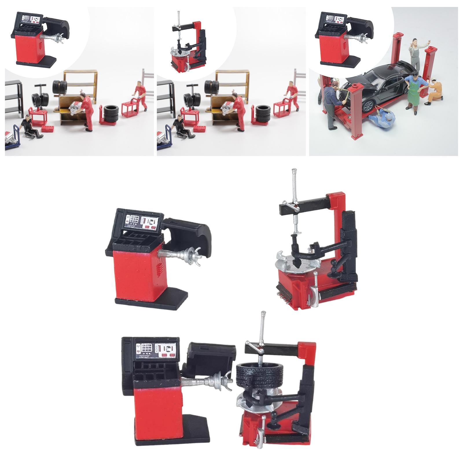 Workshop Tools Toy - Миниатюрные модели автомобилей в масштабе 1:64: