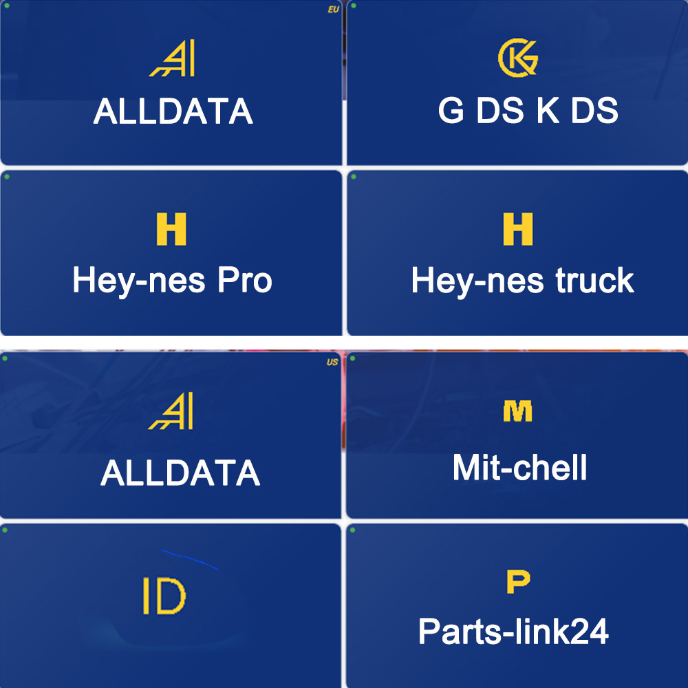 Special Workshop Tools - 2027 Alldata: Новейшее онлайн-программное обеспечение для