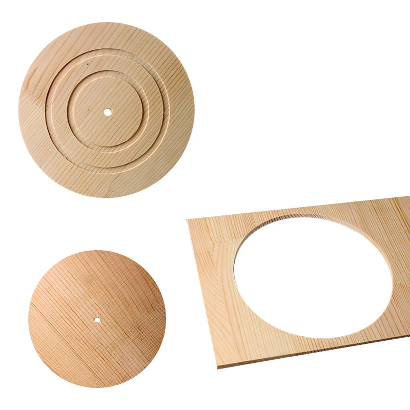 Круговой режущий приспособлени – обзор и цена Dowel Jig Kit