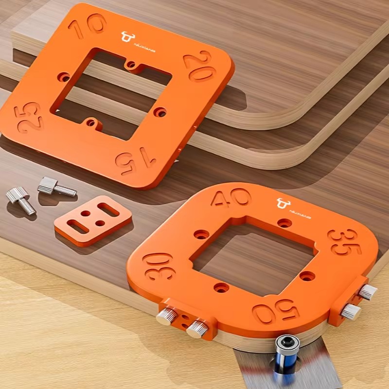 Деревообрабатывающий фрезерный – обзор и цена Dowel Jig Kit