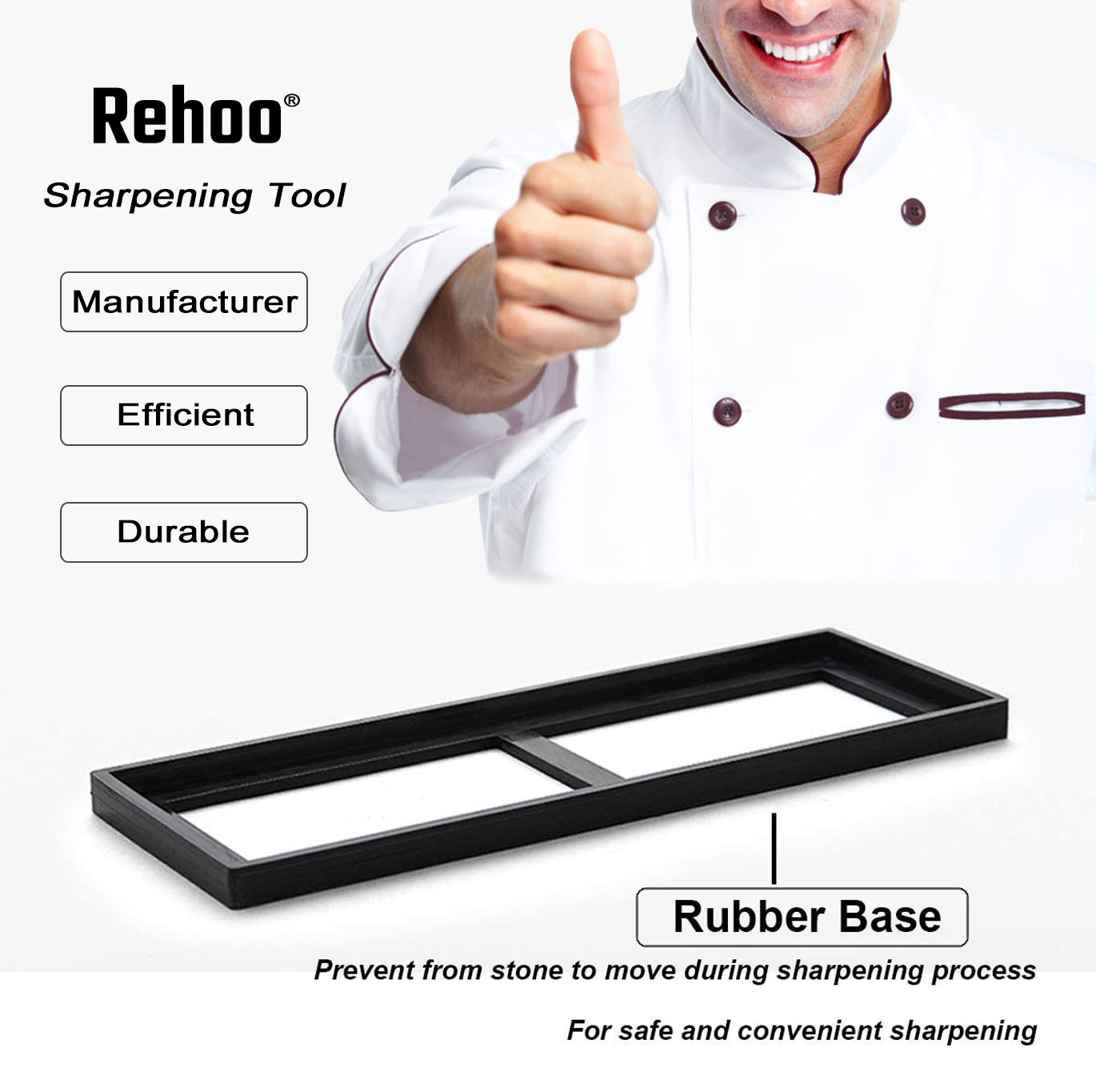 Набор двусторонних точильных к – обзор и цена Sharpening Stone Whetstone
