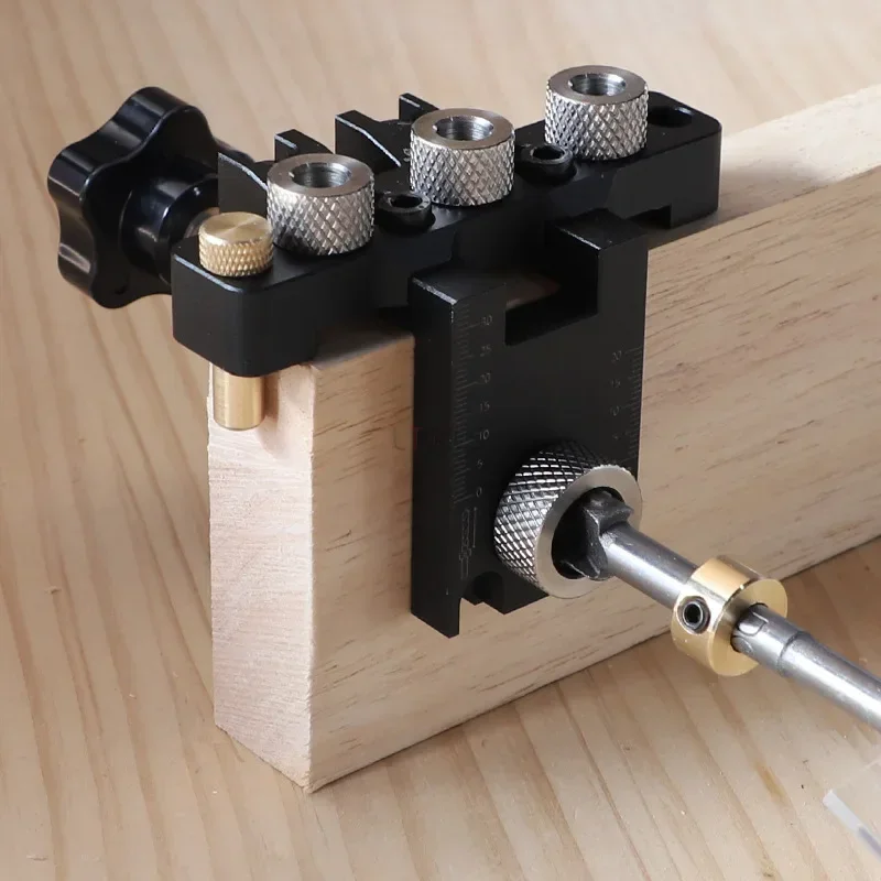 Прецизионный джиг-джиг для дюб – обзор и цена Dowel Jig Kit