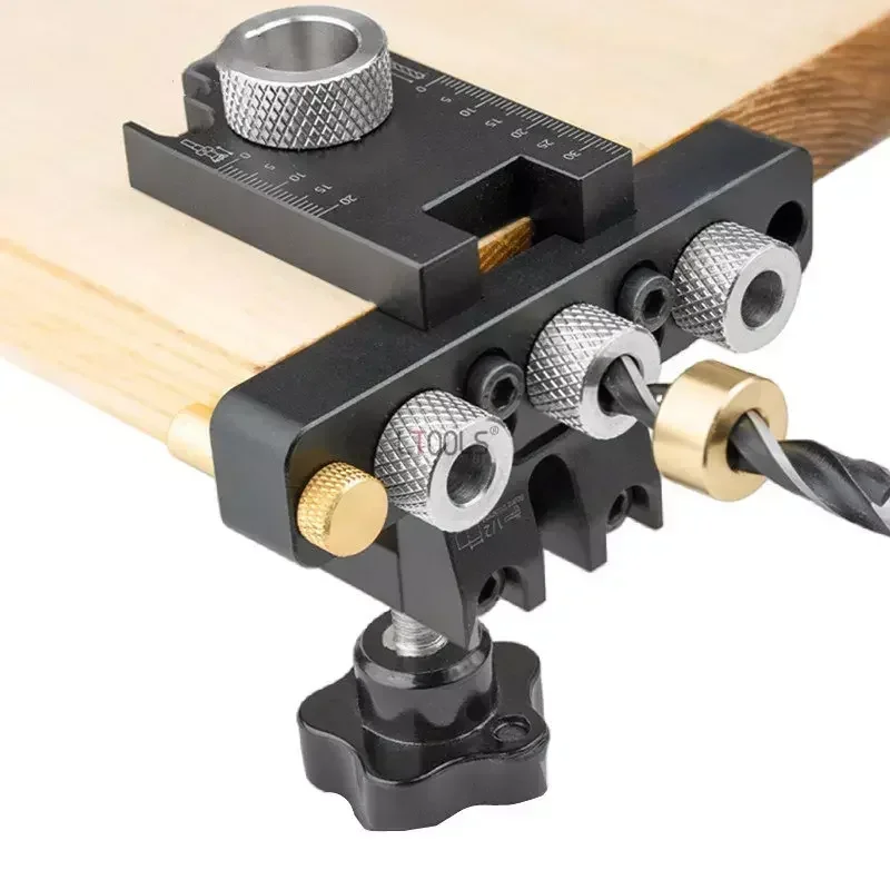 Прецизионный джиг-джиг для дюб – обзор и цена Dowel Jig Kit