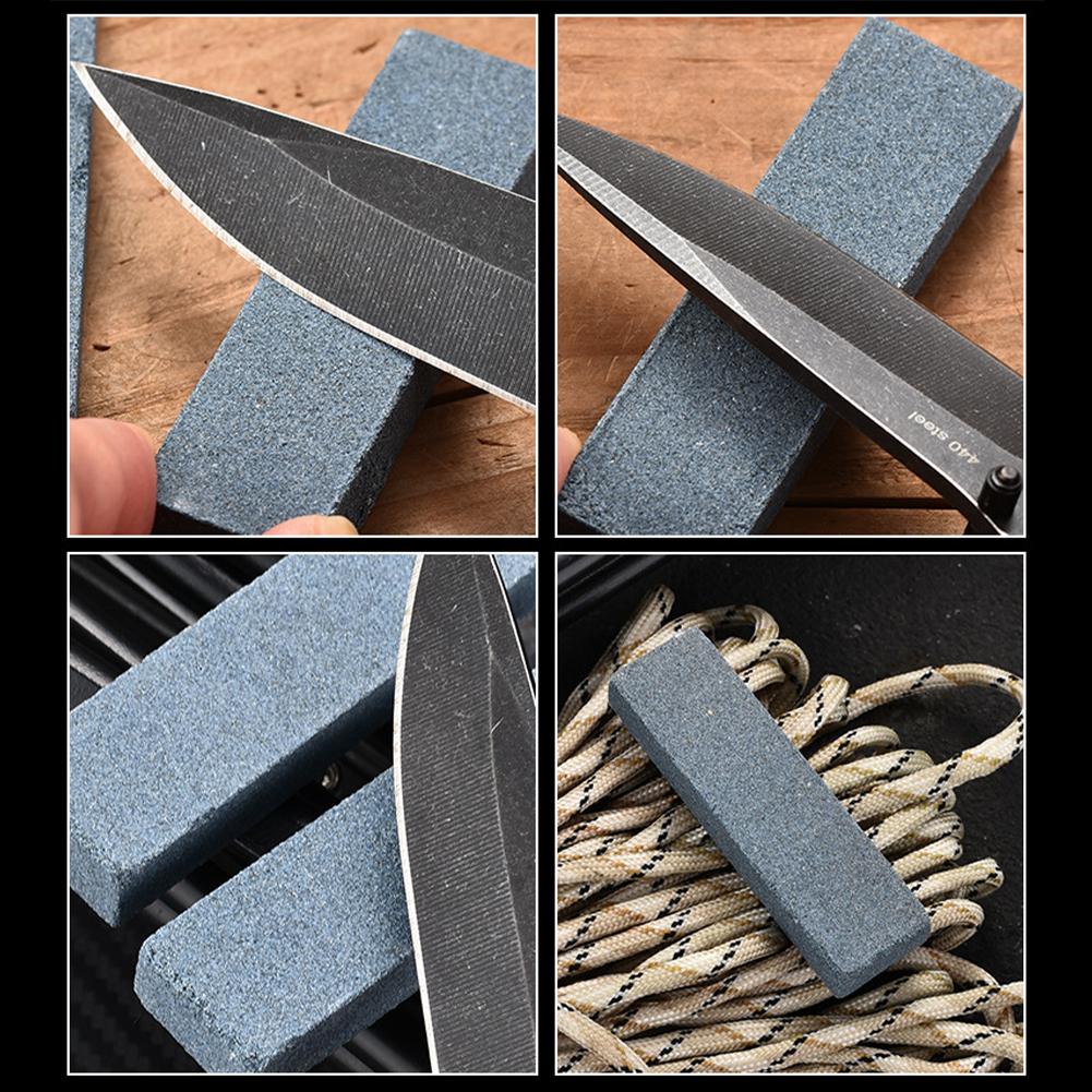Новый 240 #   Профессиональная – обзор и цена Sharpening Stone Whetstone
