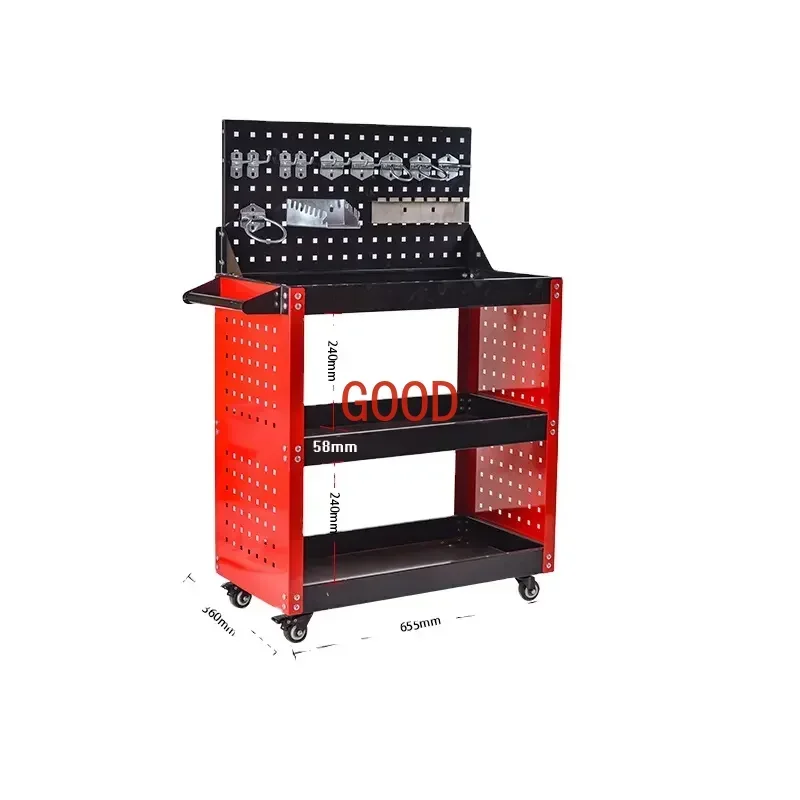 Тележка для инструментов с зад – обзор и цена Workshop Tools Board