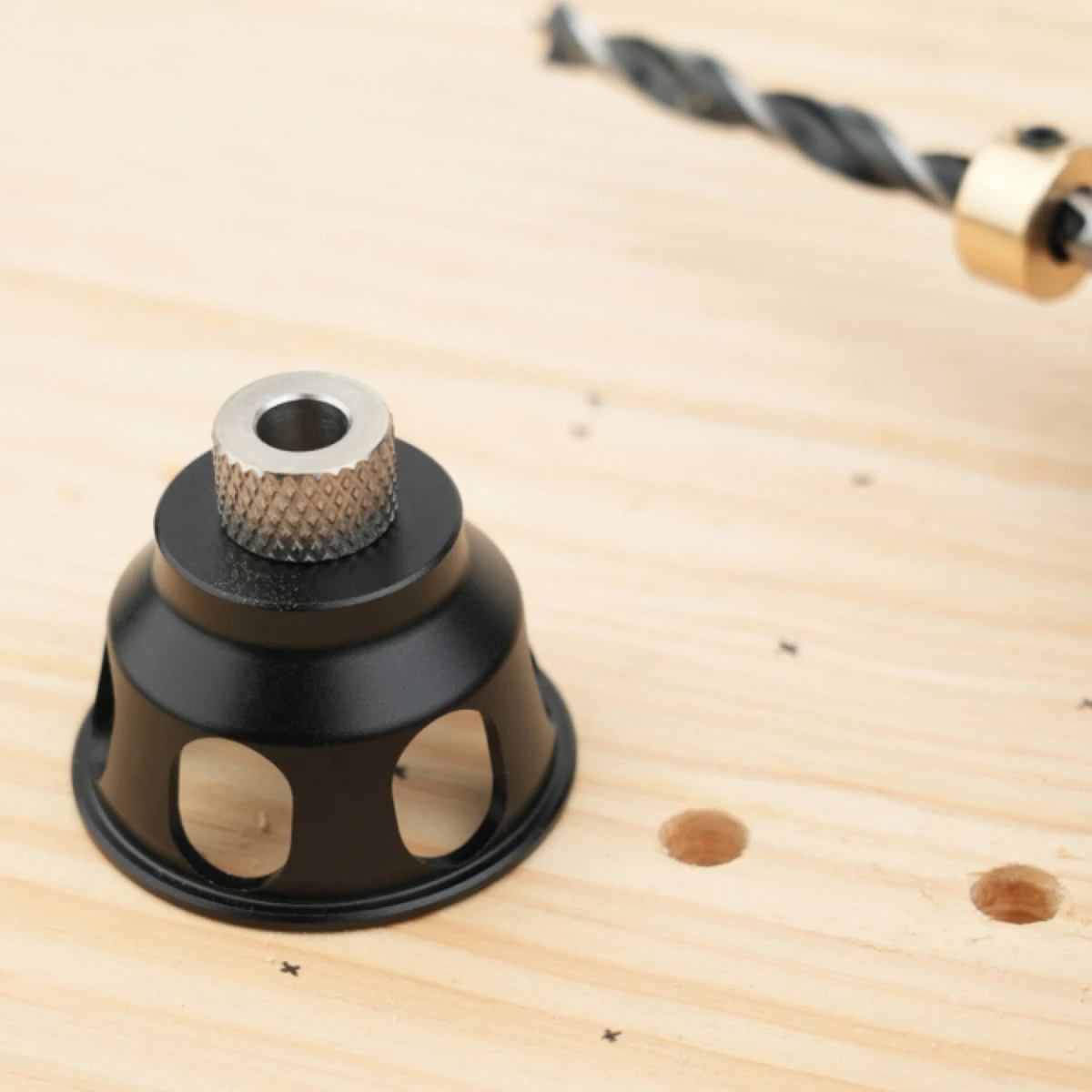 Вертикальная направляющая для  – обзор и цена Dowel Jig Kit