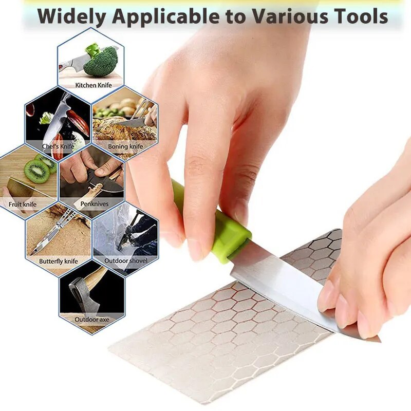 Алмазный точильный камень для  – обзор и цена Sharpening Stone Whetstone