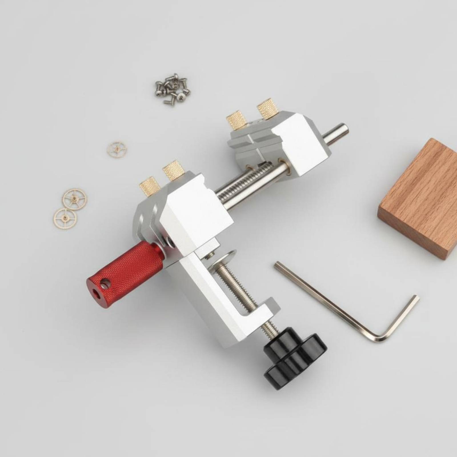 Мини-тиски настольные многофун – обзор и цена Workshop Tools Vice