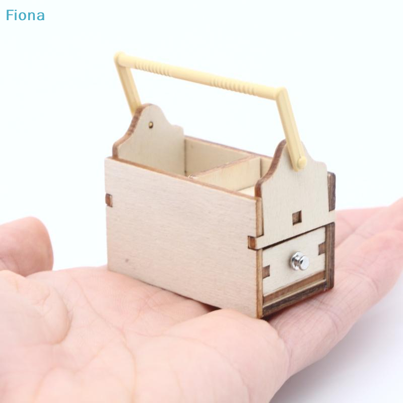 ✔ Миниатюрный деревянный ящик  – обзор и цена Workshop Tools Toy