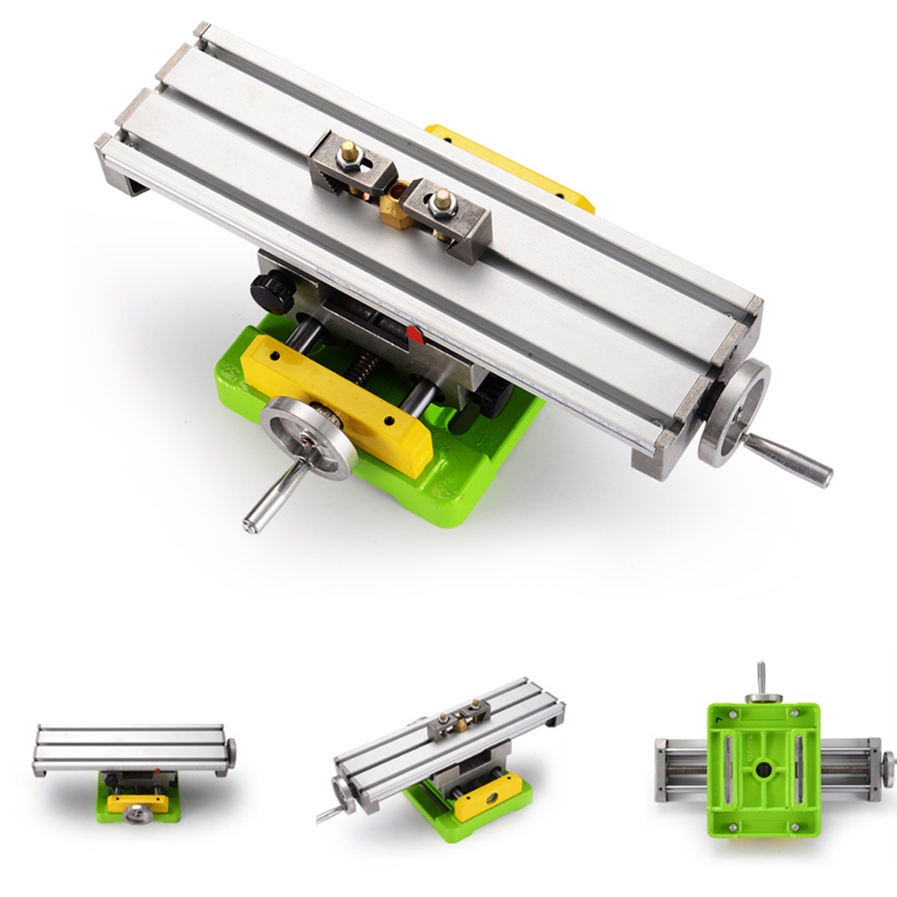 ALLSOME MINIQ BG6350 Многофунк – обзор и цена Workshop Tools Vice