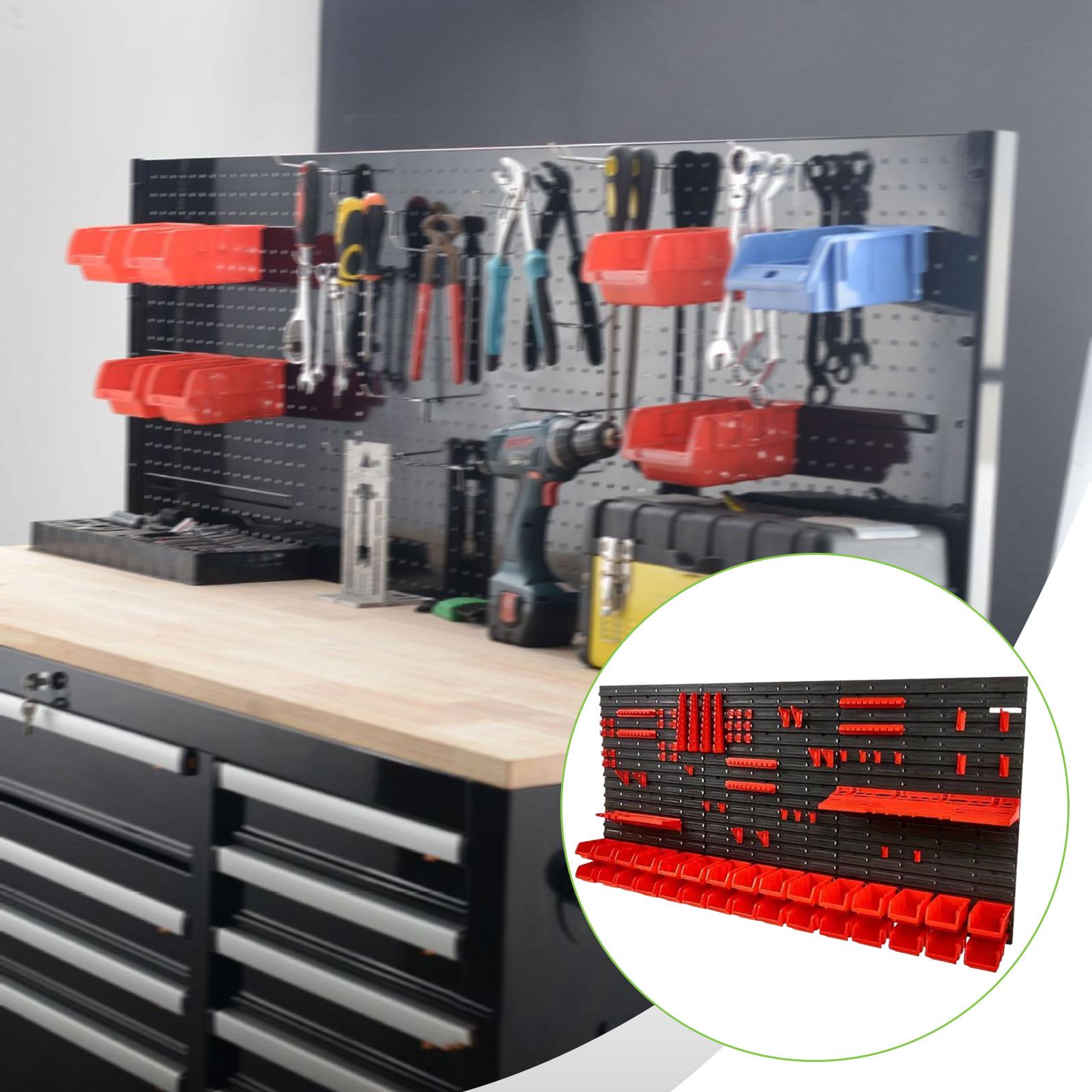 Органайзер для инструментов из – обзор и цена Workshop Tools Board