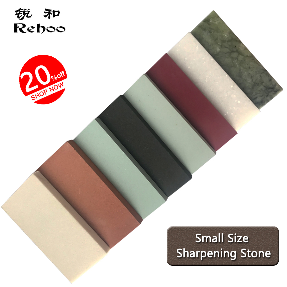 Rehoo Pro Портативный точильны – обзор и цена Sharpening Stone Whetstone