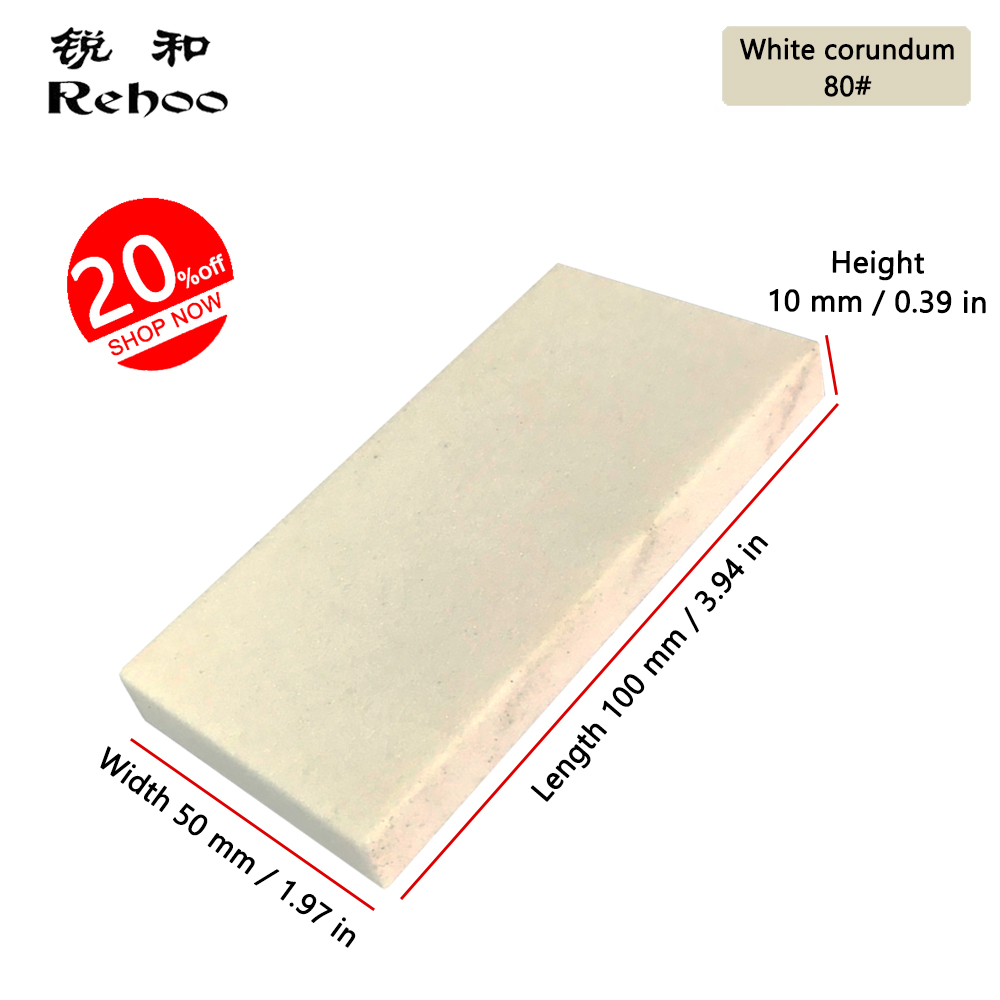 Rehoo Pro Портативный точильны – обзор и цена Sharpening Stone Whetstone