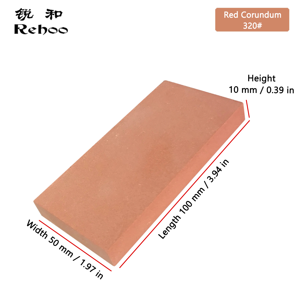 Rehoo Pro Портативный точильны – обзор и цена Sharpening Stone Whetstone