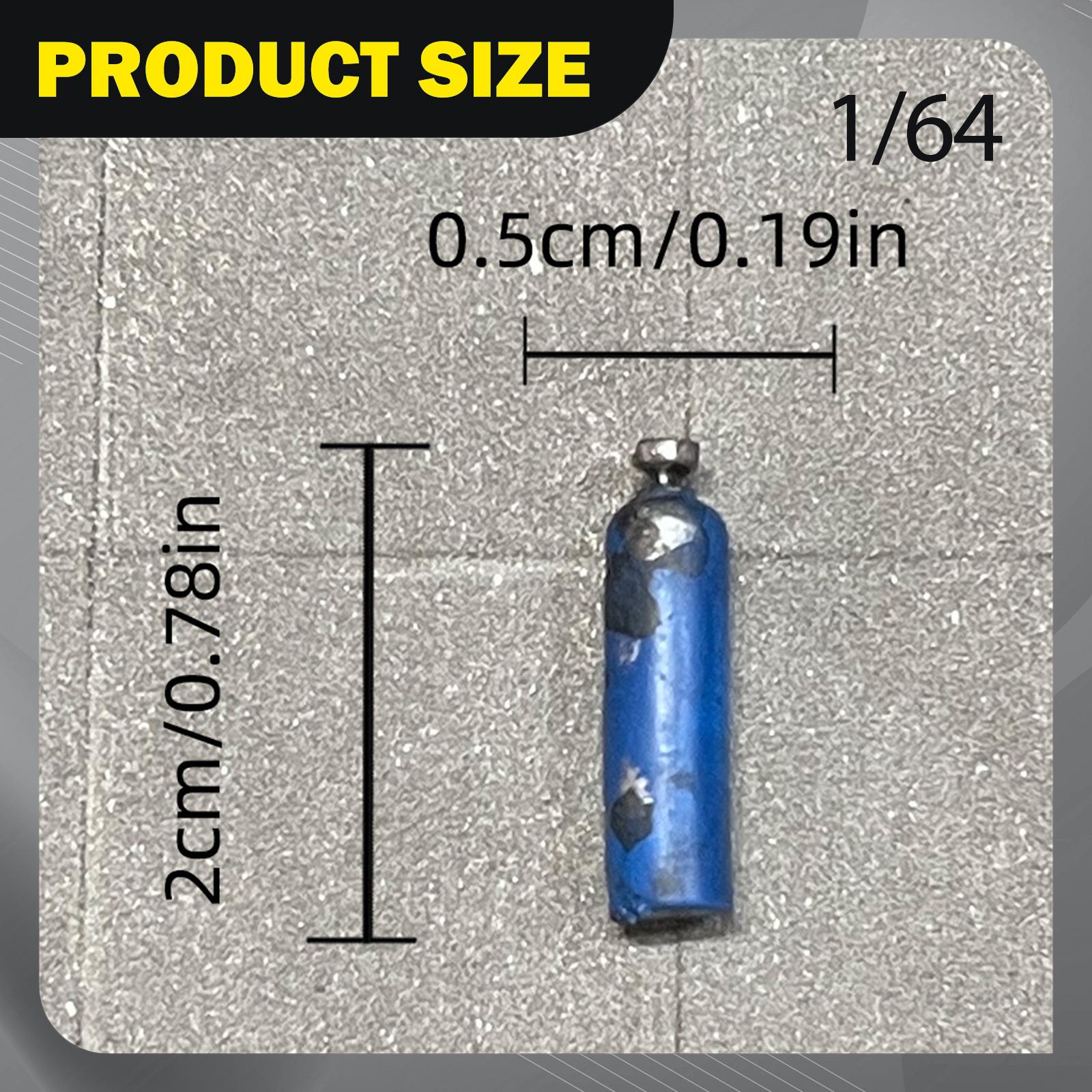Миниатюрный газовый баллон из  – обзор и цена Workshop Tools Toy