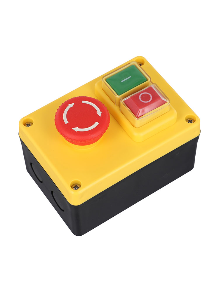 Электромагнитный кнопочный вык – обзор и цена Workshop Tools Safety