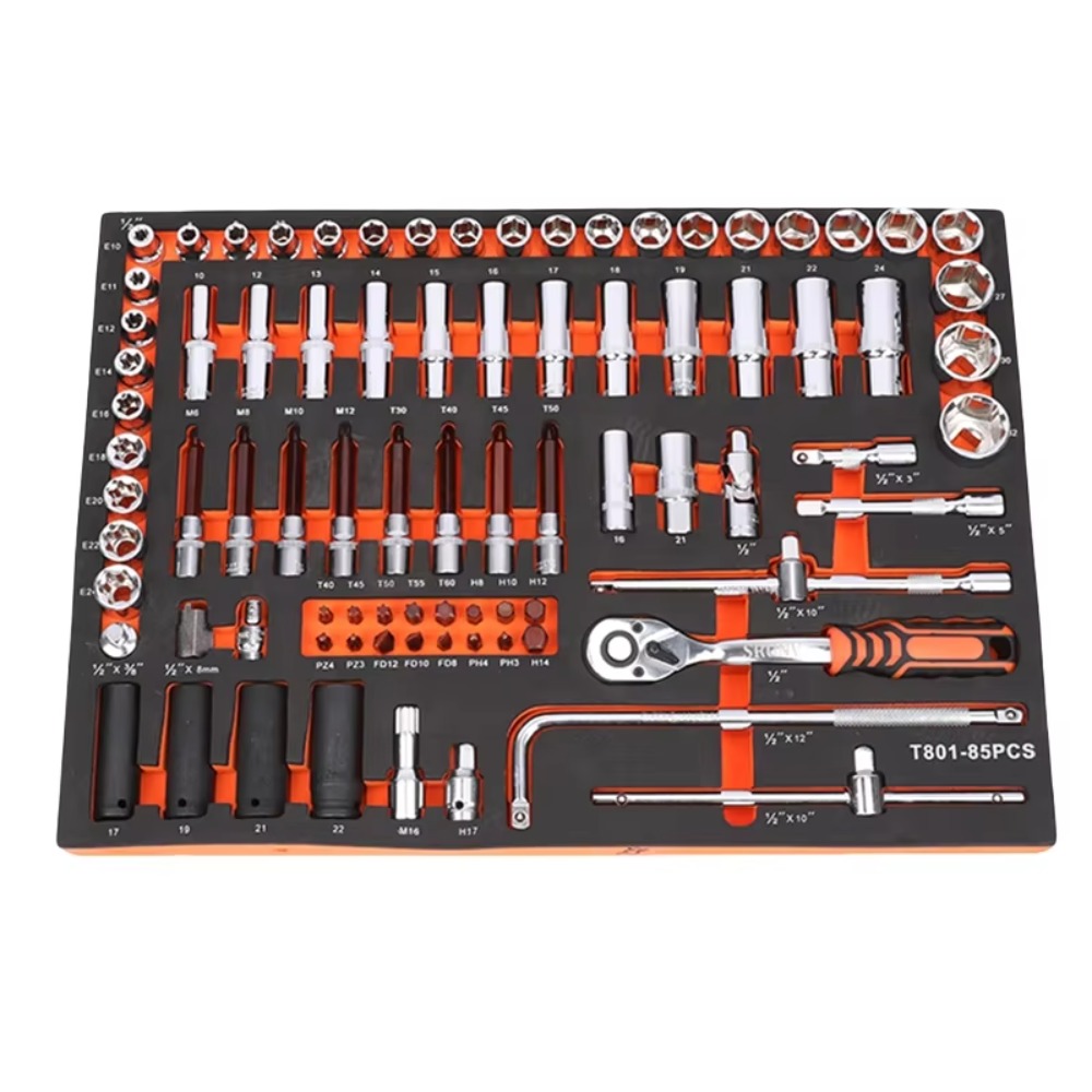 Набор инструментов для авторем – обзор и цена Workshop Tools Safety