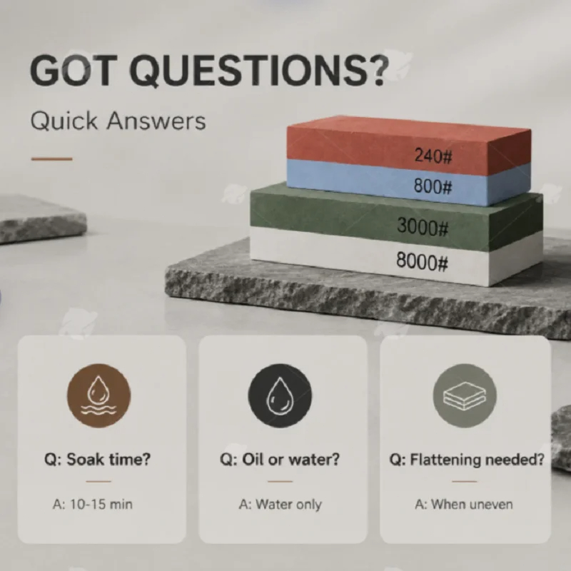 Новинка 2026: Профессиональный – обзор и цена Sharpening Stone Whetstone