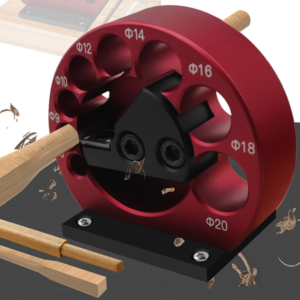 Регулируемый дюбель 8 мм-20 мм – обзор и цена Dowel Jig Kit