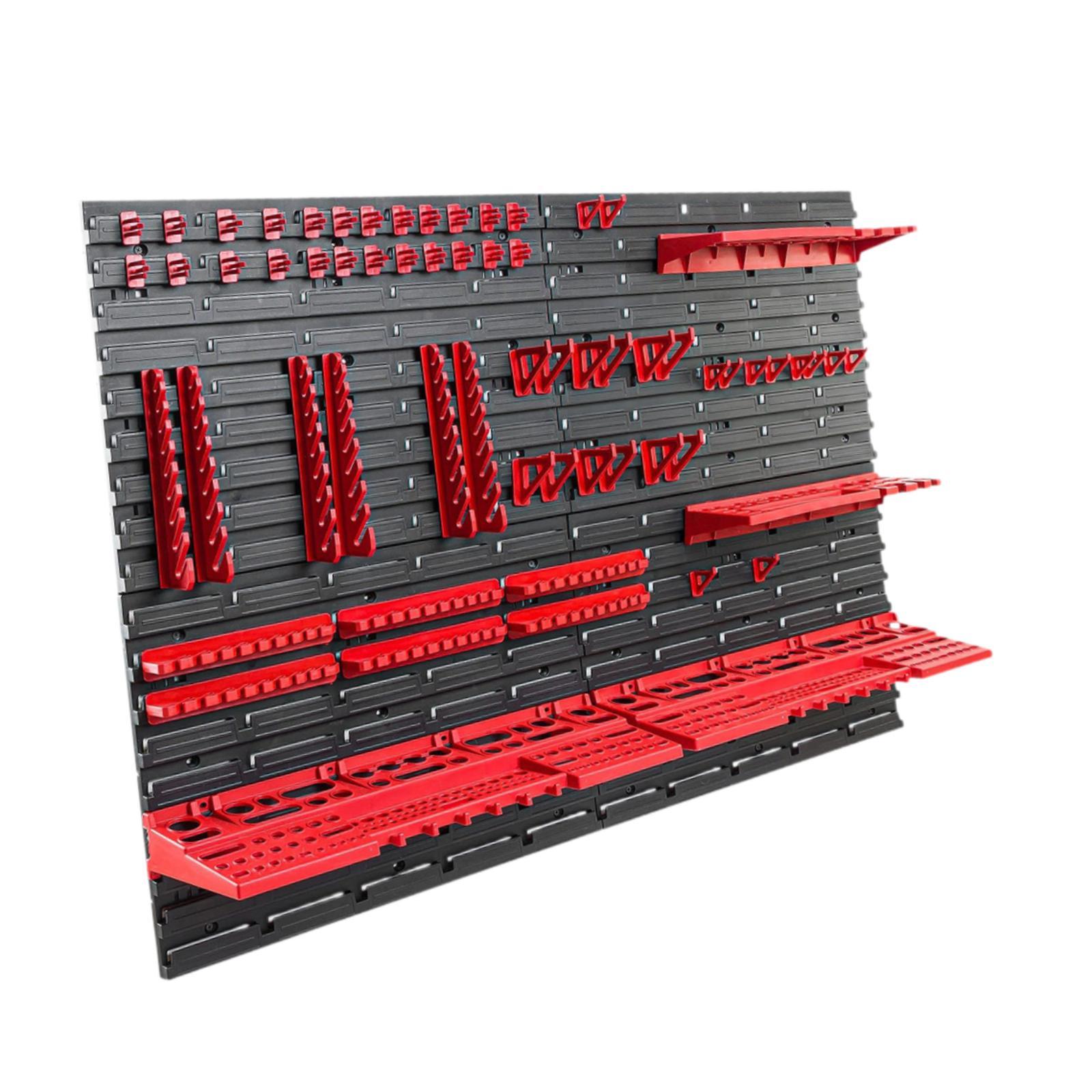 Настенные контейнеры для хране – обзор и цена Workshop Tools Board